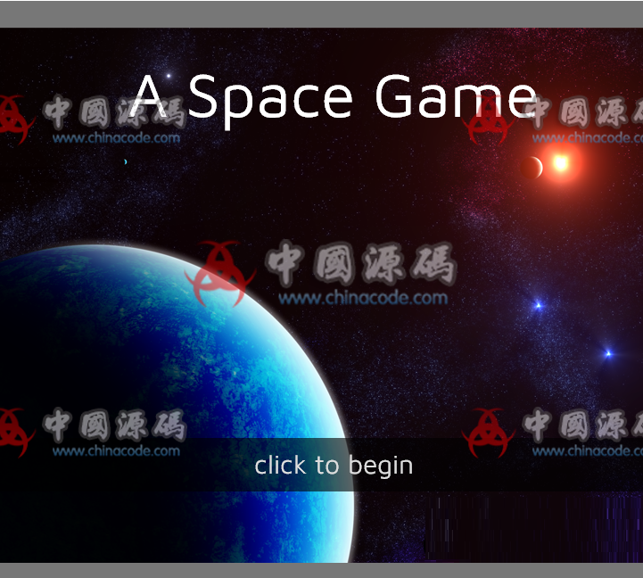 网页星际小游戏A Space Game创意星球争夺游戏源码 - H5游戏源码 - 对不遵守本声明或其他违法, 对于不当转载或引用本站内容而引起的民事纠纷, 恶意使用本网站内容者，本网站保留追究其法律责任的权利 7, 本站所有资源不带任何技术支持，下载资源请24小时内删除，如用于违法用途，本站不承担任何法律或连带责任 6, 本站所有资源均来自网络，不保证资源的完整性，仅供学习研究，如有侵权请联系客服删除 4, 若资源需要解压密码，则默认密码为：www.chinacode.com 本文链接：https://www.chinacode.com/9877.html, 行政处理或其他损失，本网站不承担责任 5, 转载或引用本站中的署名文章，请按规定向原作者支付稿酬 3, 转载或引用本站内容须注明原网址，并标明本网站网址中国源码 2, 这是一款精致设计的网页小游戏源码，下载即玩。亲测可直接运行！内设多种难度，代码详尽方便大家下载借鉴使用！游戏趣味性十足！能够帮助你快速制作设计十分新颖的星际小游戏！ 免责声明： 1-飞猪资源网