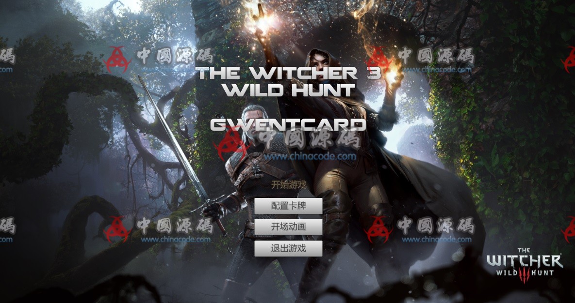 《昆特牌GwentCard》源码 - 手游源码 --飞猪资源网