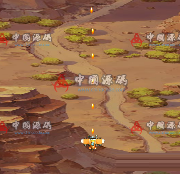 雷霆战机精致网页射击小游戏源代码下载 - H5游戏源码 - 对不遵守本声明或其他违法, 对于不当转载或引用本站内容而引起的民事纠纷, 恶意使用本网站内容者，本网站保留追究其法律责任的权利 7, 本站所有资源不带任何技术支持，下载资源请24小时内删除，如用于违法用途，本站不承担任何法律或连带责任 6, 本站所有资源均来自网络，不保证资源的完整性，仅供学习研究，如有侵权请联系客服删除 4, 若资源需要解压密码，则默认密码为：www.chinacode.com 本文链接：https://www.chinacode.com/9852.html, 行政处理或其他损失，本网站不承担责任 5, 该游戏源码使网页射击小游戏的源码，下载即用，亲测可直接运行，代码详尽，非常适合新手玩家进行对应的代码修改与设计，内含对应的设计代码以及设计素材！ 免责声明： 1, 转载或引用本站中的署名文章，请按规定向原作者支付稿酬 3, 转载或引用本站内容须注明原网址，并标明本网站网址中国源码 2-飞猪资源网