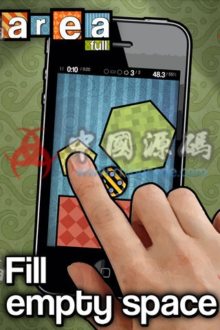 《Area2D》拼图游戏源码 - 手游源码 --飞猪资源网