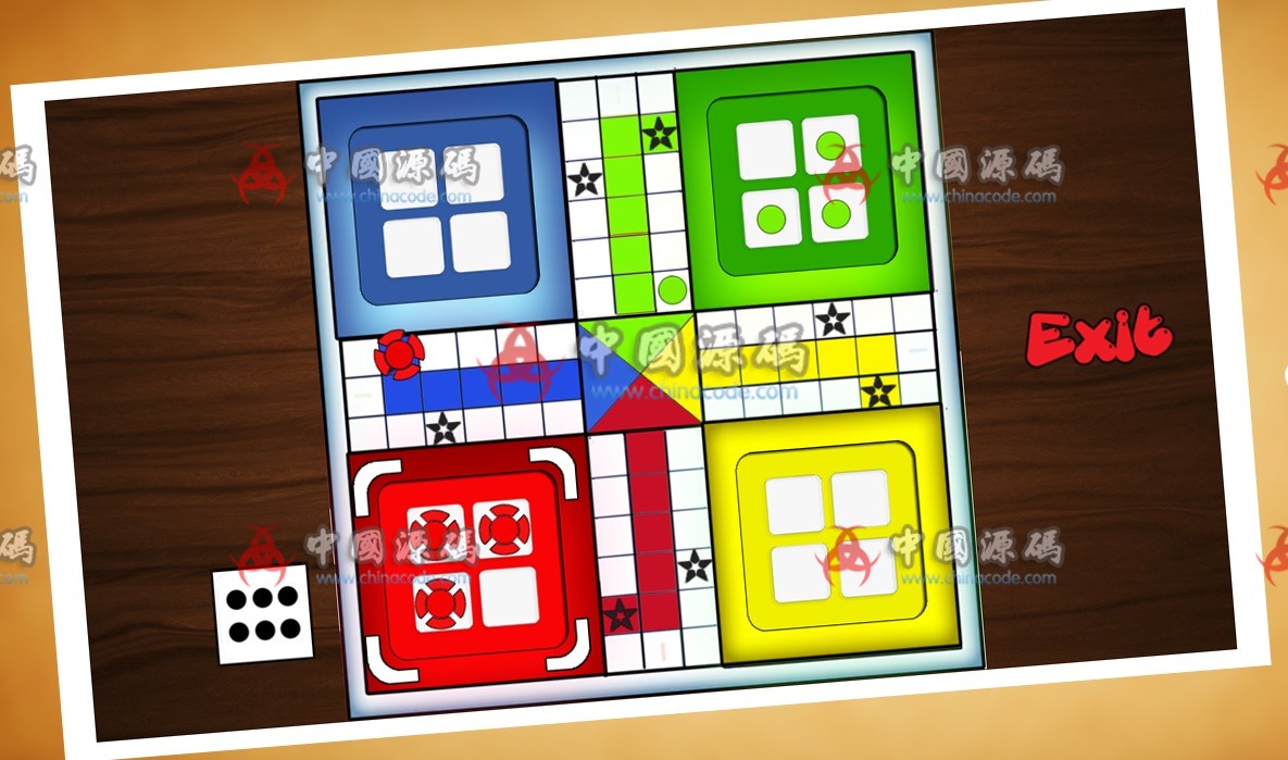 《LUDO》游戏源码 手游-第2张