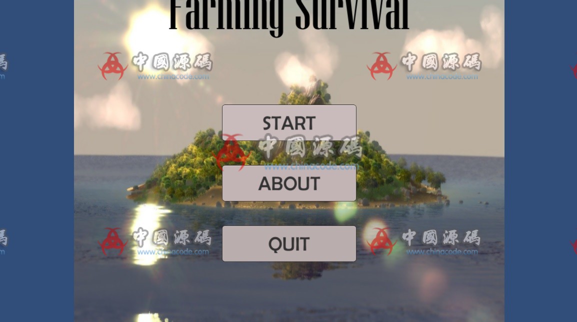 《Farming Survival》源码 - 手游源码 --飞猪资源网