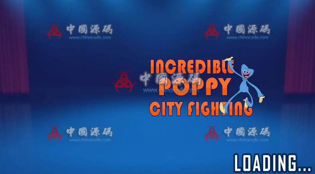 《Poppy City Battle IronSource》源码 - 手游源码 --飞猪资源网