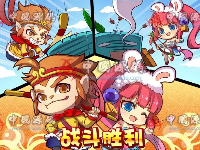 《MyHero》源码 - 手游源码 --飞猪资源网