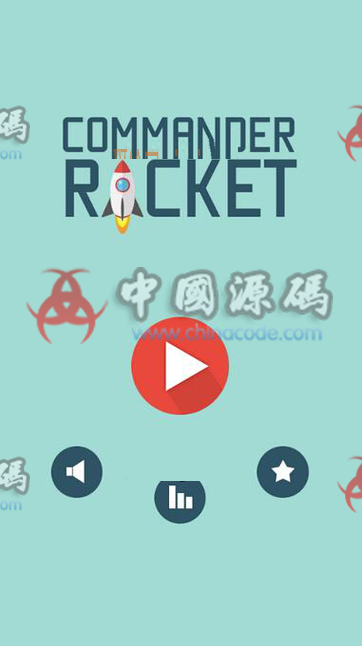 《火箭队长》源码 - 手游源码 --飞猪资源网