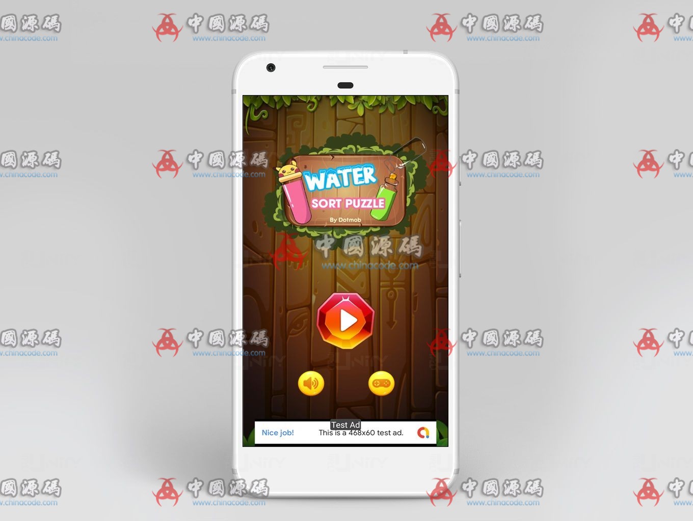 《Water Sort Puzzle》源码 - 手游源码 --飞猪资源网