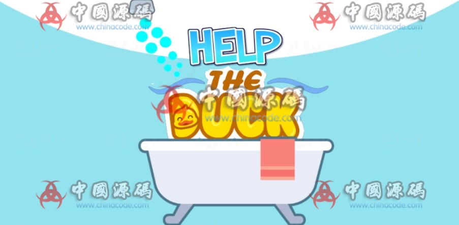 《Help The Duck》源码 - 手游源码 --飞猪资源网