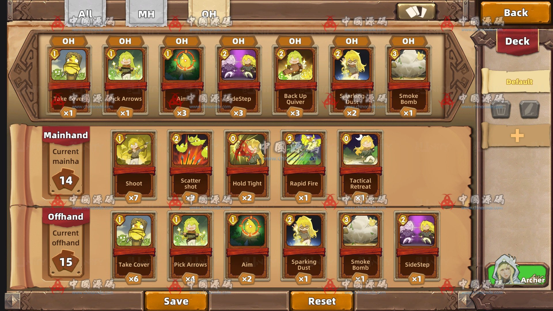 《Kyvir: Rebirth》源码 手游-第2张