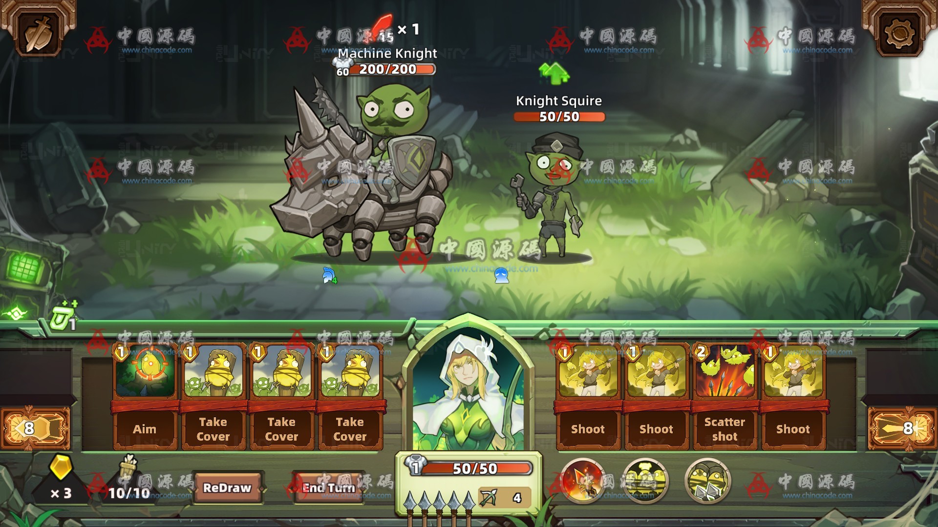 《Kyvir: Rebirth》源码 手游-第4张