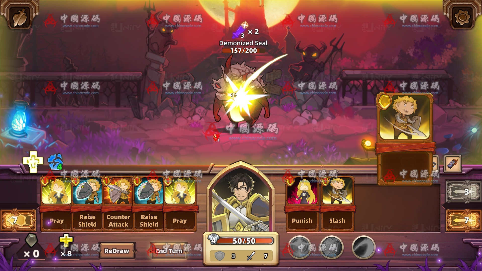 《Kyvir: Rebirth》源码 手游-第5张