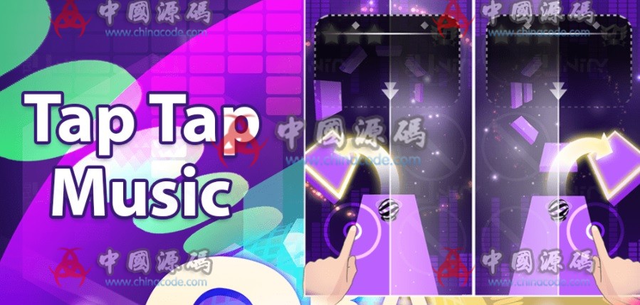 《Tap Tap Music》源码 - 手游源码 --飞猪资源网