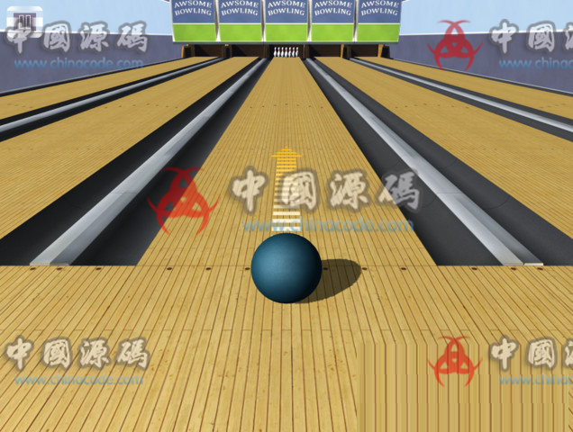 Unity3d保龄球游戏源码Bowling Starter Kit - 手游源码 --飞猪资源网