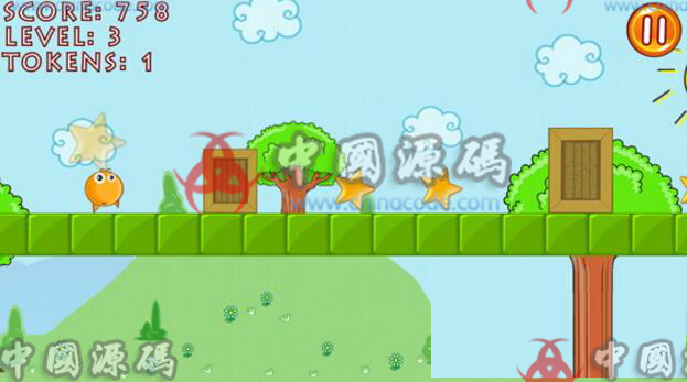 Android横版跑酷游戏《Jumper》源码 - 手游源码 --飞猪资源网