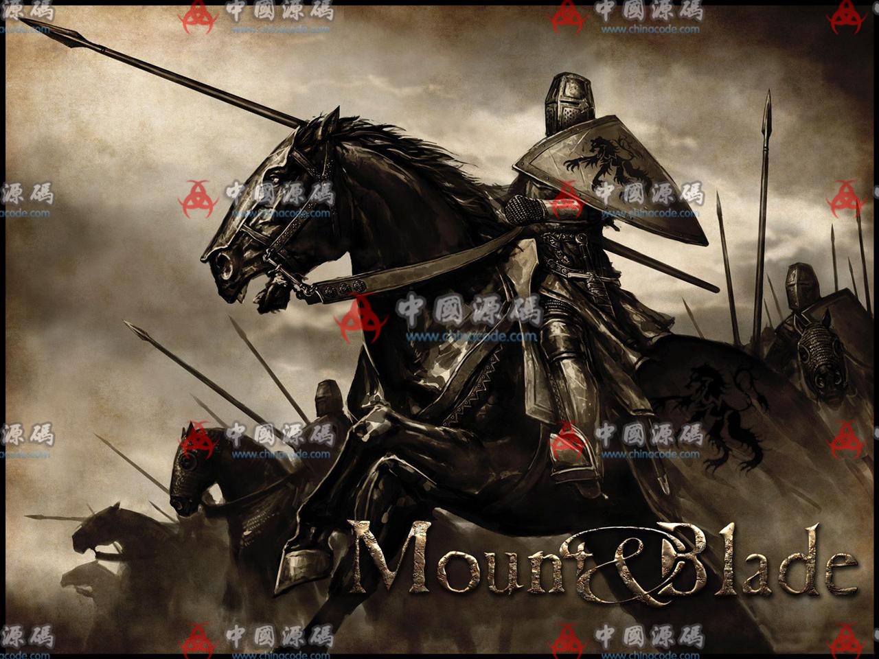 《骑马与砍杀》Mount & Blade游戏源码 - 手游源码 --飞猪资源网
