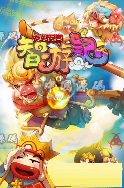 解谜类RPG卡牌手游《智游记》全套源码 - 手游源码 --飞猪资源网