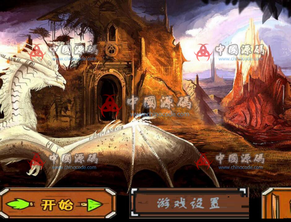 cocos2dx弓箭手射箭游戏源码 - 手游源码 --飞猪资源网