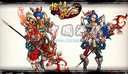 《指点真龙》源码 - 手游源码 --飞猪资源网