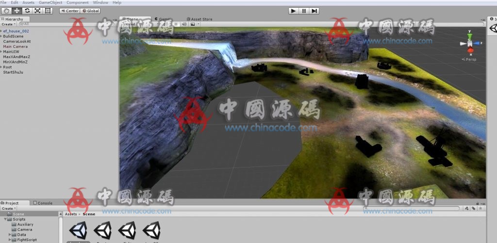 3D策略手游《第一帝国》源码 - 手游源码 --飞猪资源网