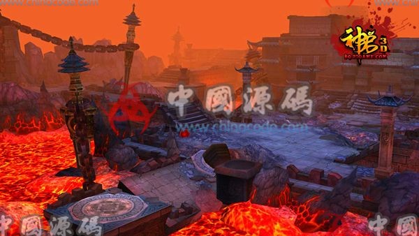 《神启online》全套源代码 - 手游源码 --飞猪资源网
