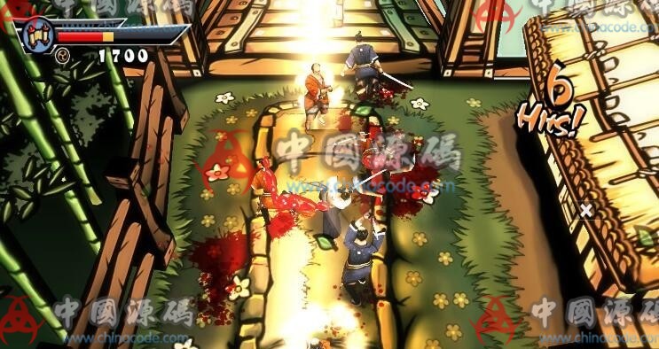 《武士2：复仇》源码 - 手游源码 --飞猪资源网