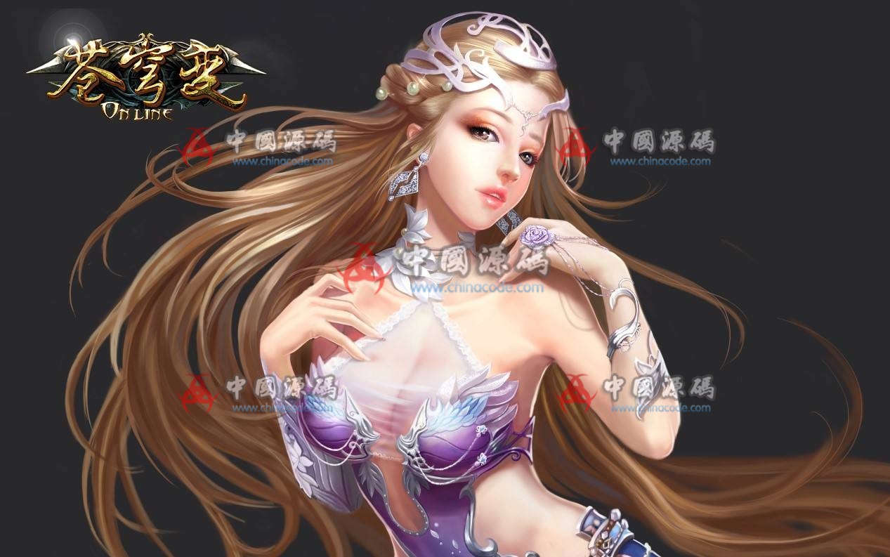 手游《苍穹变》源码 - 手游源码 --飞猪资源网