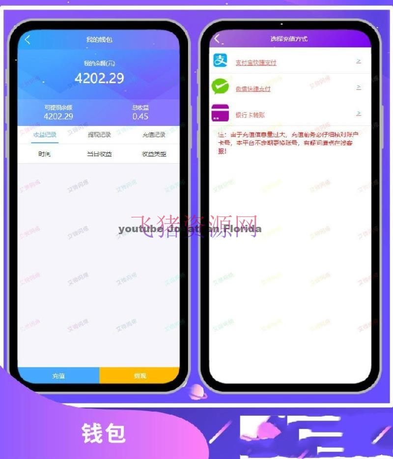 图片[4]-【新增利息宝】最新更新的自动抢单系统V6源码免授权无后门 利息宝/抢单/接单返利/区块链-吾图资源网