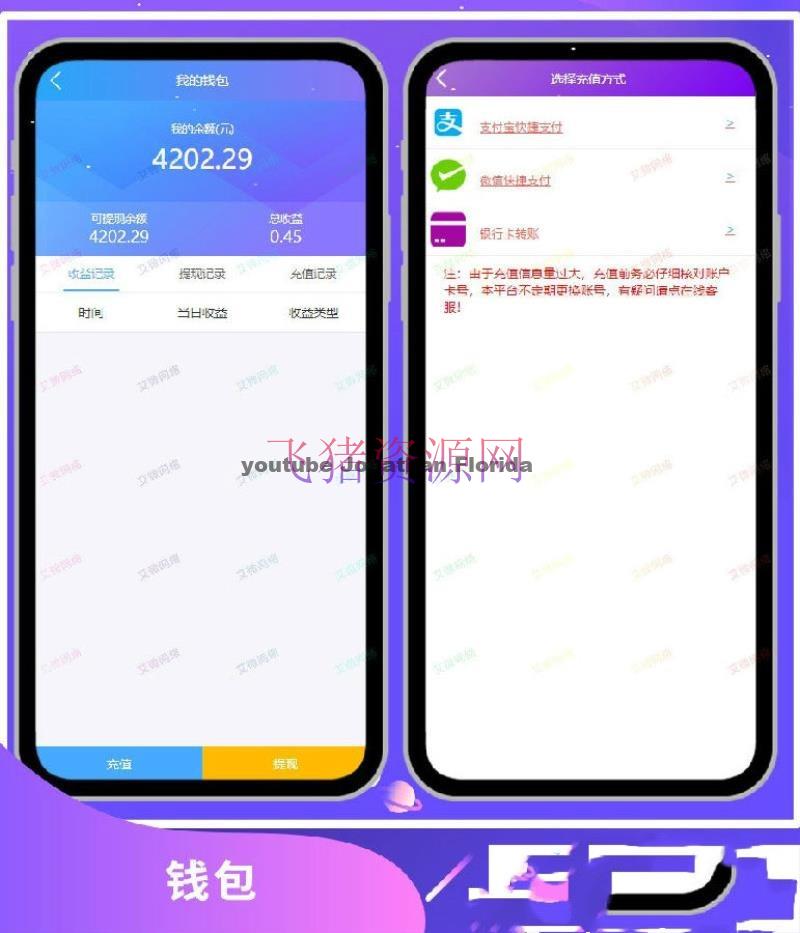 图片[3]-【新增利息宝】最新更新的自动抢单系统V6源码免授权无后门 利息宝/抢单/接单返利/区块链-吾图资源网