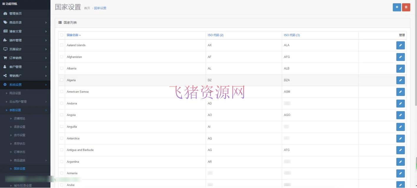 A2434【实测分享】运营版开源代码 多语言跨境商城 跨境电商平台