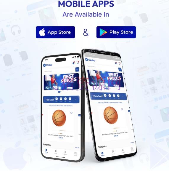 【网站源码】6Valley 14.2 免授权php – 跨境电商在线商城 – 完整的电子商务APP端和web端程序 - 其他源码 --飞猪资源网