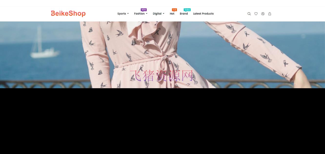 图片[4]-【网站源码】BeikeShop多国语言多货币商城系统源码基于Laravel框架-吾图资源网