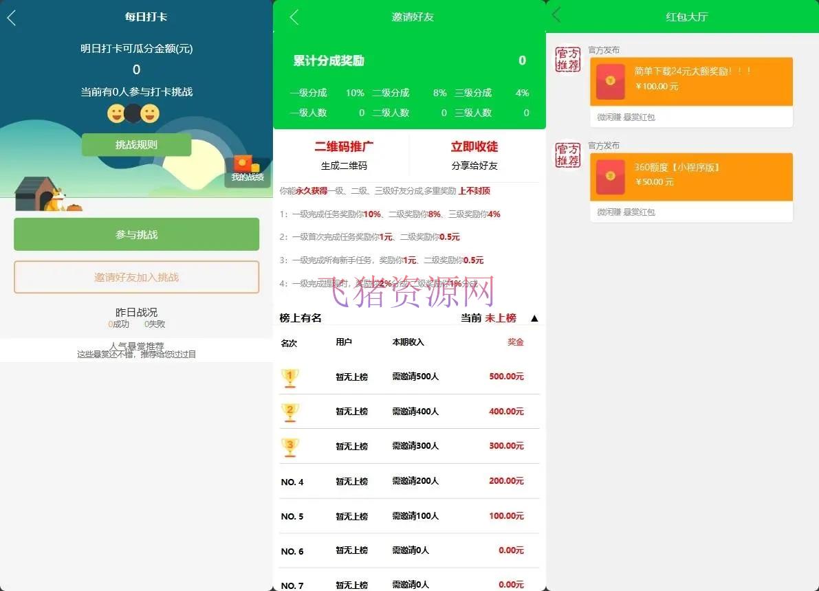 图片[4]-【网站源码】悬赏任务悬赏源码接单网赚威客众人帮蚂蚁帮源码下载-吾图资源网