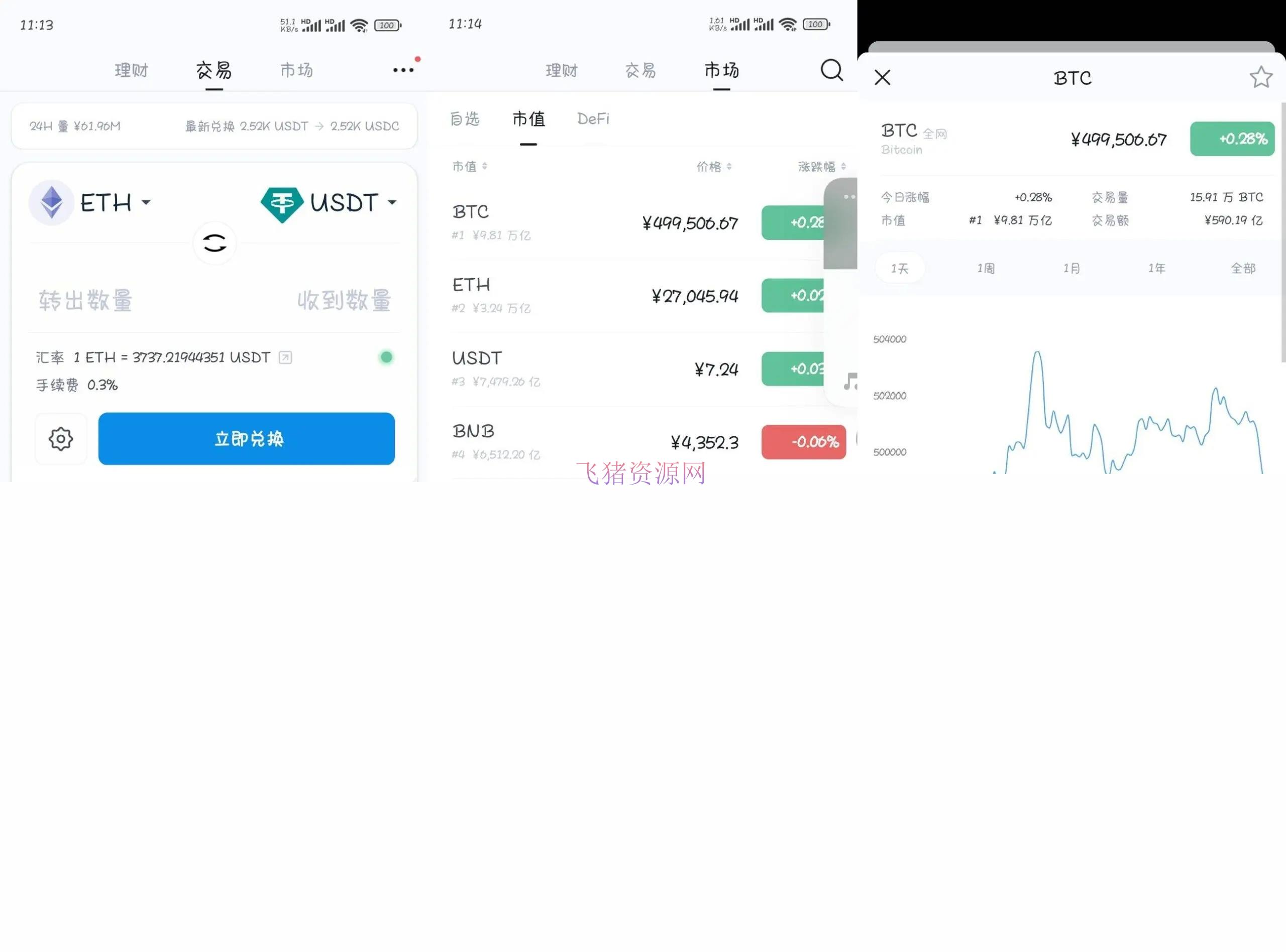 图片[2]-【网站源码】高仿imtoken钱包/获取助记词/获取私钥/自动归集-吾图资源网