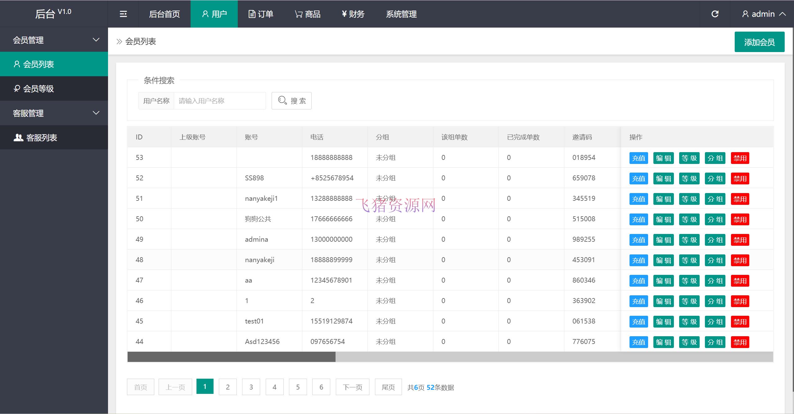 海外爆点游戏/竞猜下注游戏/带聊天室/机器人/BTC充值