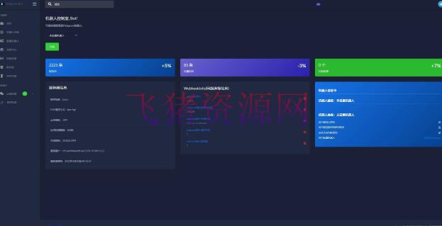 【网站源码】Telegram机器人源码 支持trx兑换 闪兑 关键字监控 群管 usdt监控 余额查询 推广分享 - 其他源码 --飞猪资源网