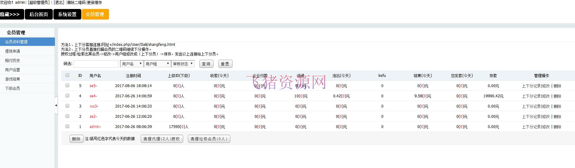 PHP大灌篮投篮游戏源码 微信+手机wap源码 带控制_大灌篮游戏源码 源码下载 - PHP源码 --飞猪资源网