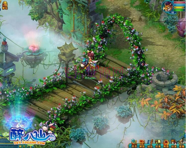 【醉东游】网页游戏单机版 仿醉西游醉东游 天尊封神网页一键端 GM无限元宝 - 页游源码 --飞猪资源网