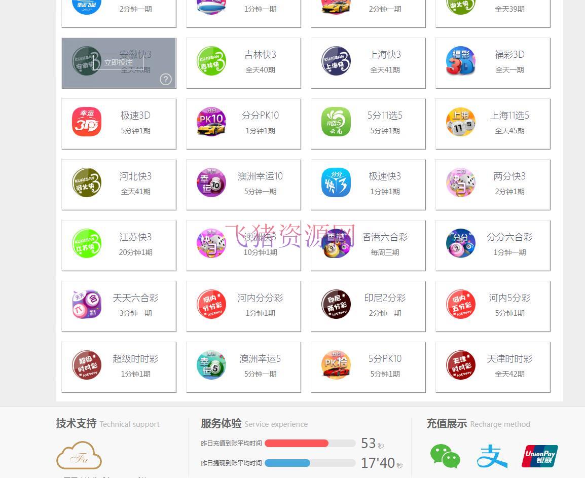 图片[4]-【游戏源码】大富二开天天娱乐bc/cp源码带搭建文本教程-吾图资源网