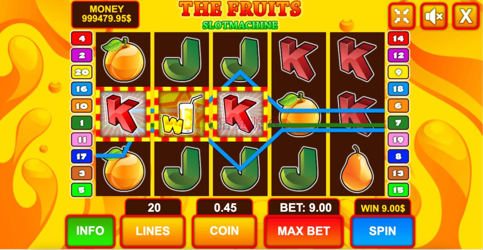 图片[5]-Casino多语言海外电子游戏/带搭建文档-吾图资源网