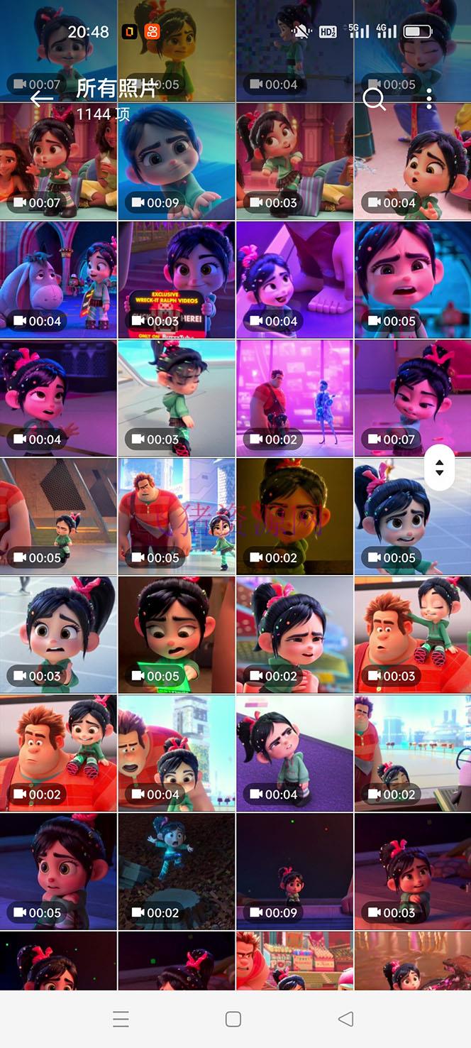 图片[4]-【短视频运营】无敌损坏王动画表情包流量变现：一条视频赚几千几万（教程+资料）-吾图资源网