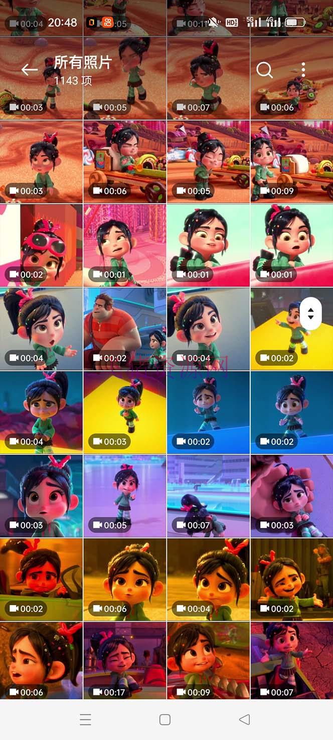 图片[5]-【短视频运营】无敌损坏王动画表情包流量变现：一条视频赚几千几万（教程+资料）-吾图资源网