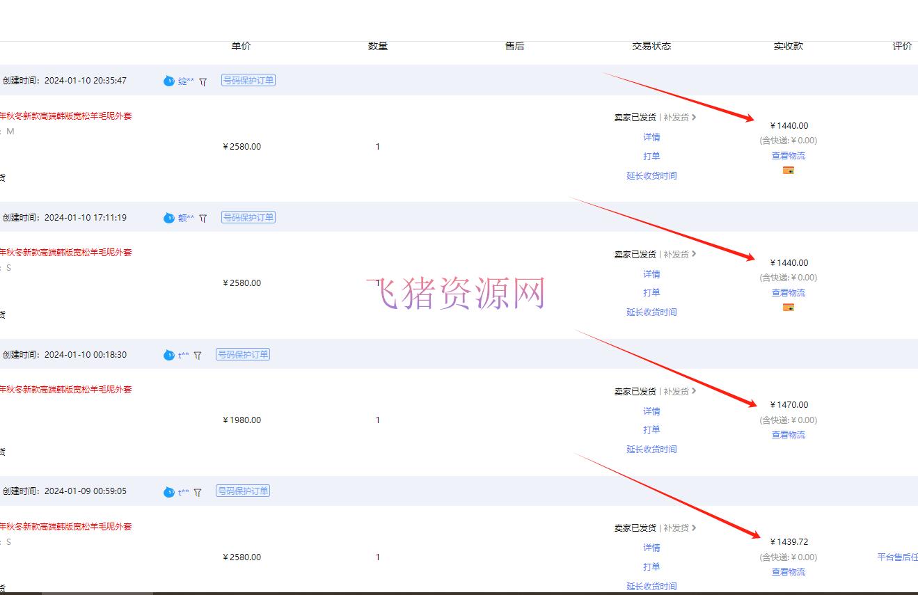 图片[2]-【淘宝挣钱攻略】高赢利女装：1单必赚1000元，打造超暴力矩阵店肆！-阿灿说钱