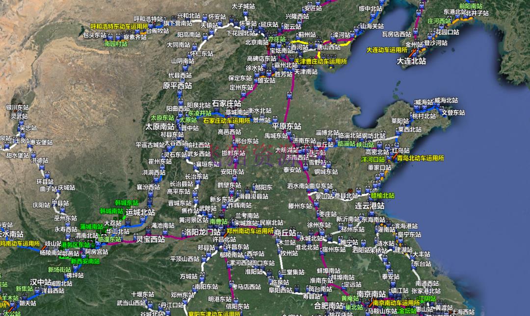 图片[9]-【网赚项目】谷歌地球类高铁项目，日赚100，在家创造，长时间安稳项目（教程+材料软件）-吾图资源网