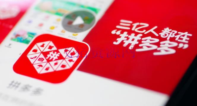 图片[2]-【京东拼多多】拼多多无货源店群：从0~1，必出单10单赢利1000+暴利玩法，36节实战保姆教程-吾图资源网