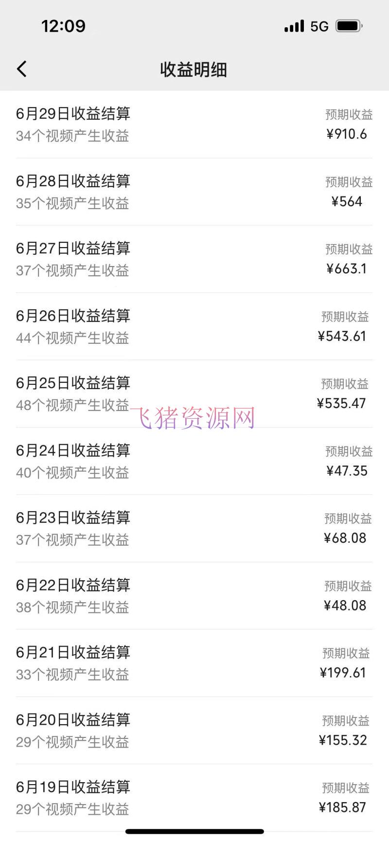 一键生成短剧说明视频，百分百过原创，几分钟一条，无脑操作，日入3000+ -3