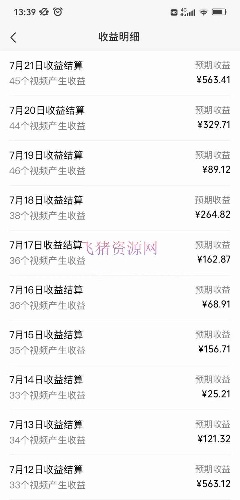 一键生成短剧说明视频，百分百过原创，几分钟一条，无脑操作，日入3000+ -2