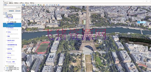 图片[3]-软件共享｜谷歌地球2022版下载运用教程|（安卓苹果pc三个版别均可用）-吾图资源网
