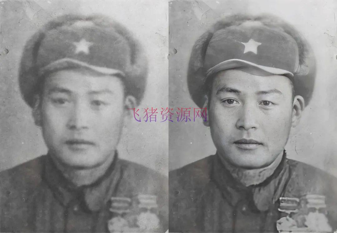 图片[4]-[精品软件]:强壮的修图软件，大佬开源含糊老相片人像高清修正东西！-吾图资源网