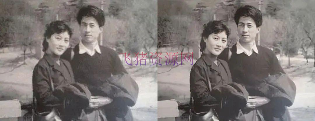 图片[5]-[精品软件]:强壮的修图软件，大佬开源含糊老相片人像高清修正东西！-吾图资源网