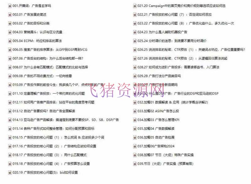 亚马逊-广告SciAds全攻略：理论+实战，解锁站内广告玩法 助你广告作用飙升 -2