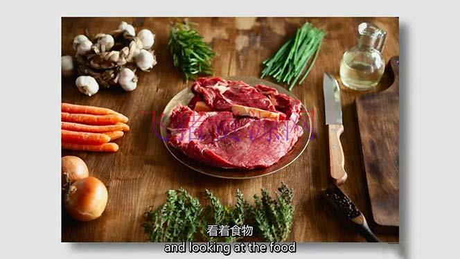 图片[3]-iPhone 美食拍照-把握美食拍照造型-构图和修改艺术-21节课-中英字幕-阿灿说钱